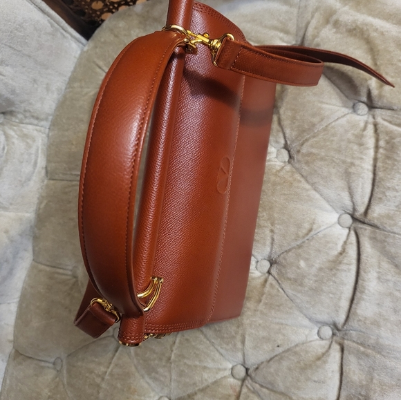 Authentic vintage Valentino Garavani two way tassel charm bag - Picture 9 of 12